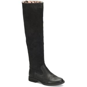 BORN WOMEN'S BORMAN FASHIONS BOOTS - ROUND TOE Size 6.5M